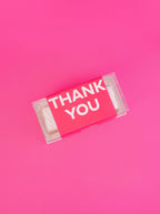 BARRA THANK YOU