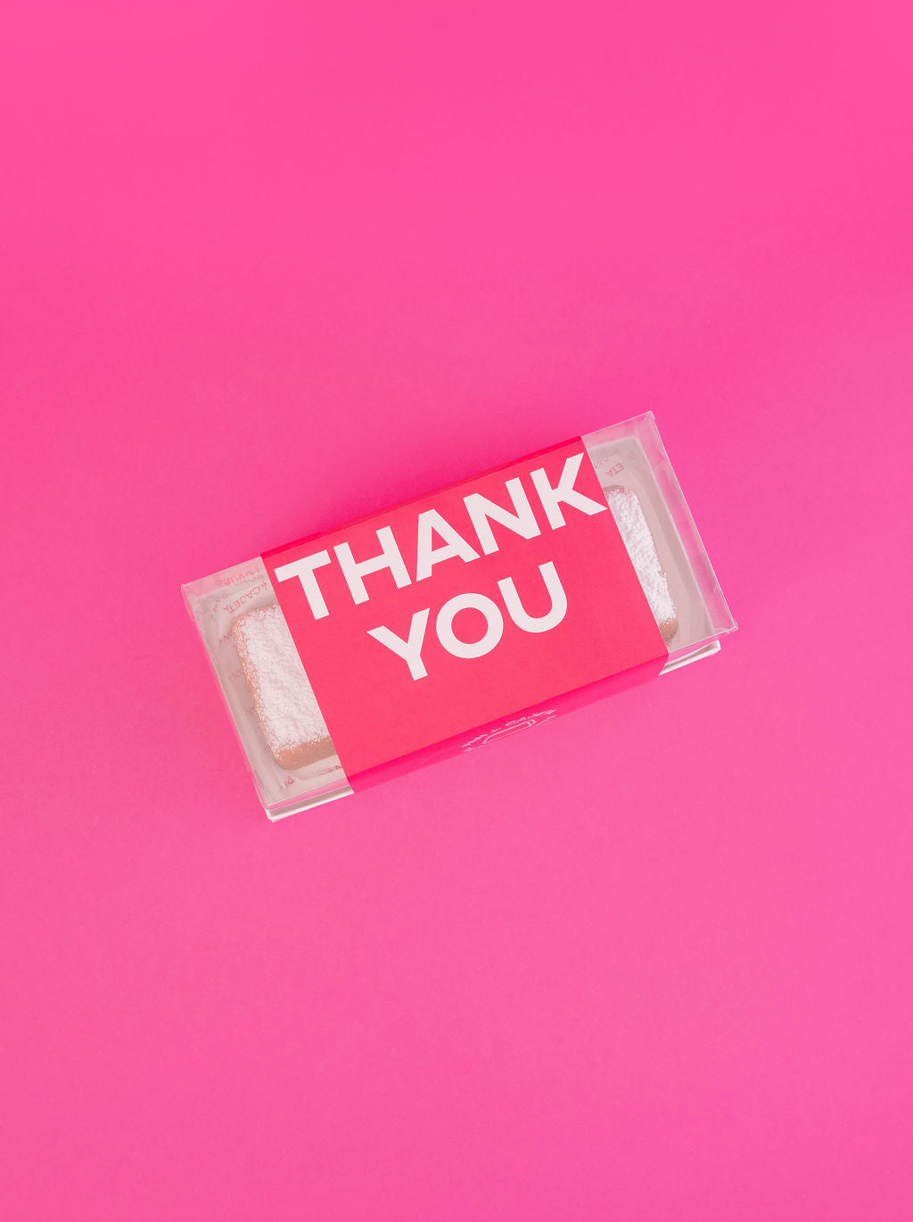 BARRA THANK YOU