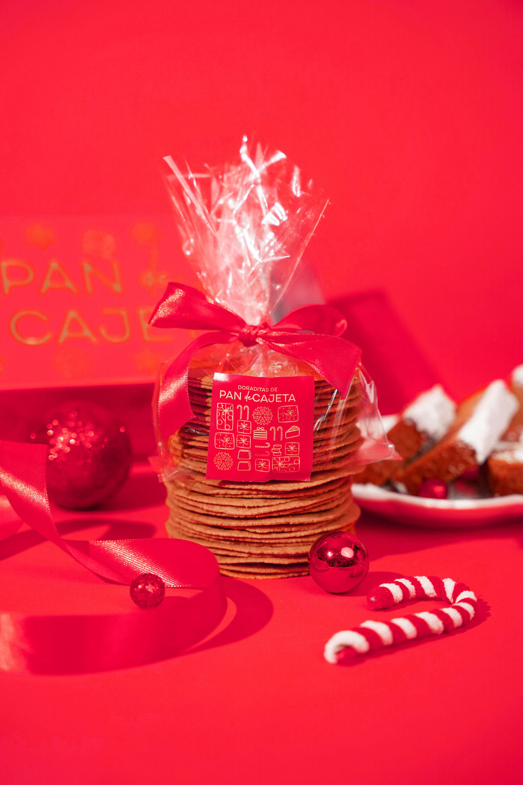 DORADITAS NAVIDEÑAS