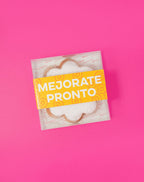 FLOR MÉJORATE PRONTO