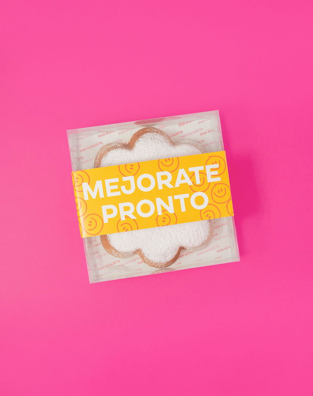 FLOR MÉJORATE PRONTO