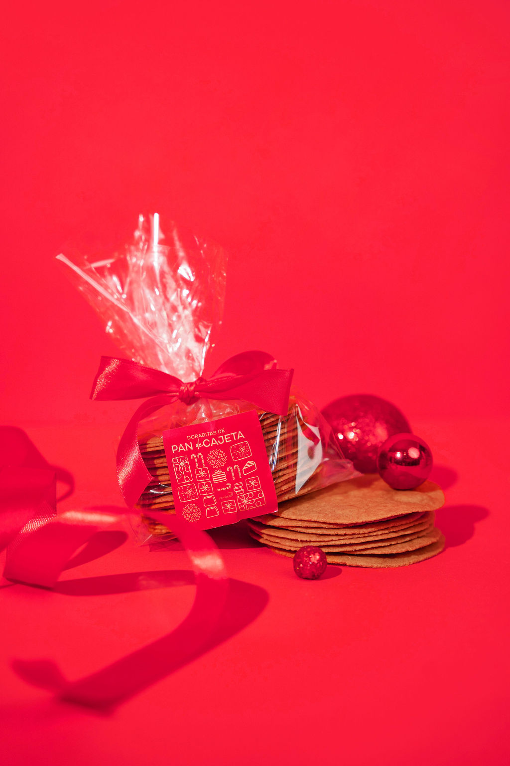 DORADITAS NAVIDEÑAS